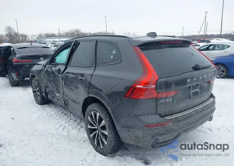 2024 Volvo Xc60 B5 Plus Dark Theme from USA, damaged, VIN YV4L12RLXR1860088